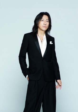 TAKURO（GLAY）、冬のビルボードライブ公演『Journey without a map 2024』今年も開催