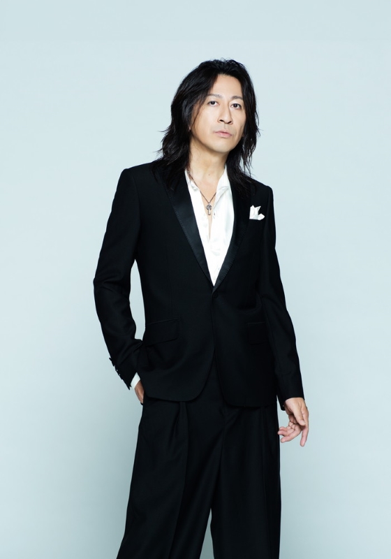 TAKURO（GLAY）、冬のビルボードライブ公演開催