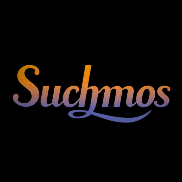 Suchmosロゴ