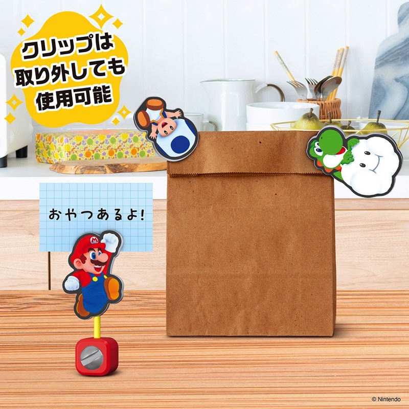 「マリオ」キャンペーンがセブンで実施への画像