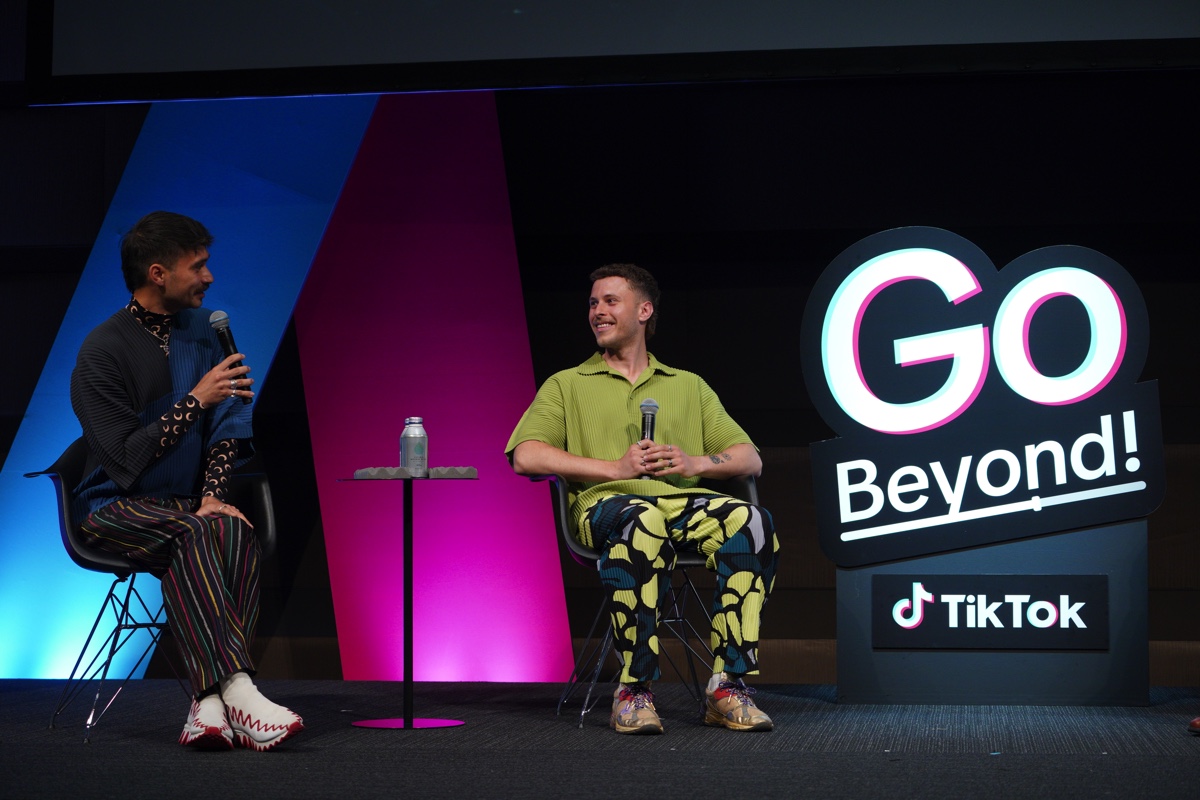 「TikTok Creator Summit」レポートの画像