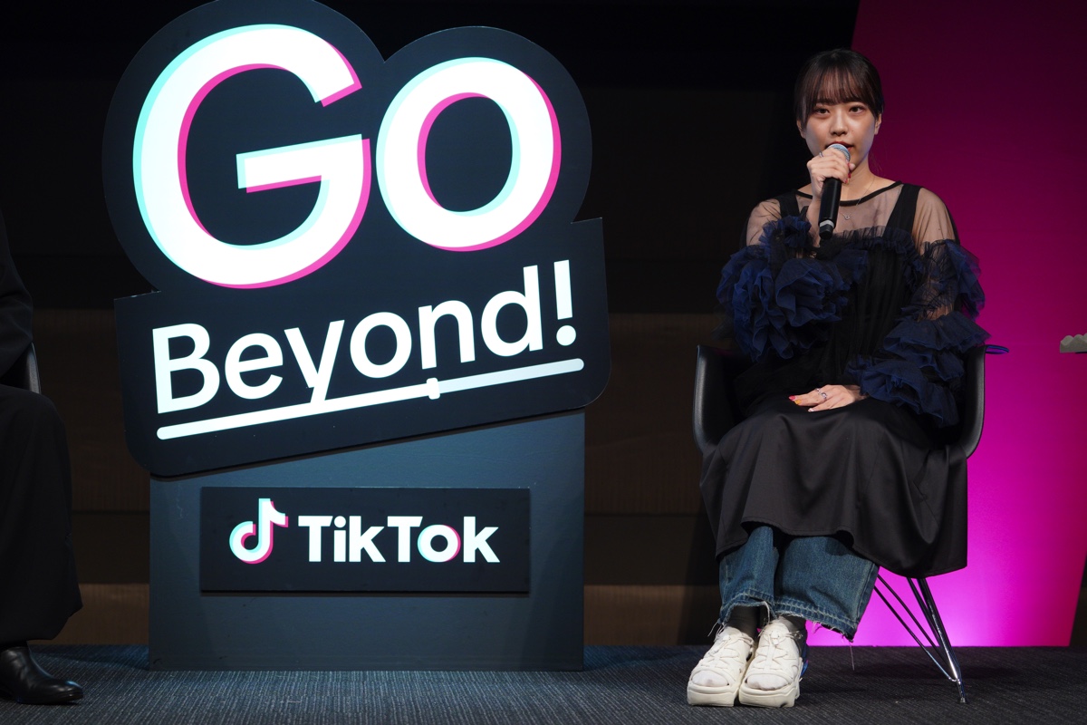 「TikTok Creator Summit」レポートの画像