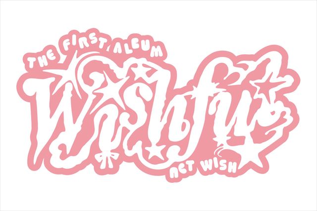 NCT WISH『WISHFUL』ロゴ