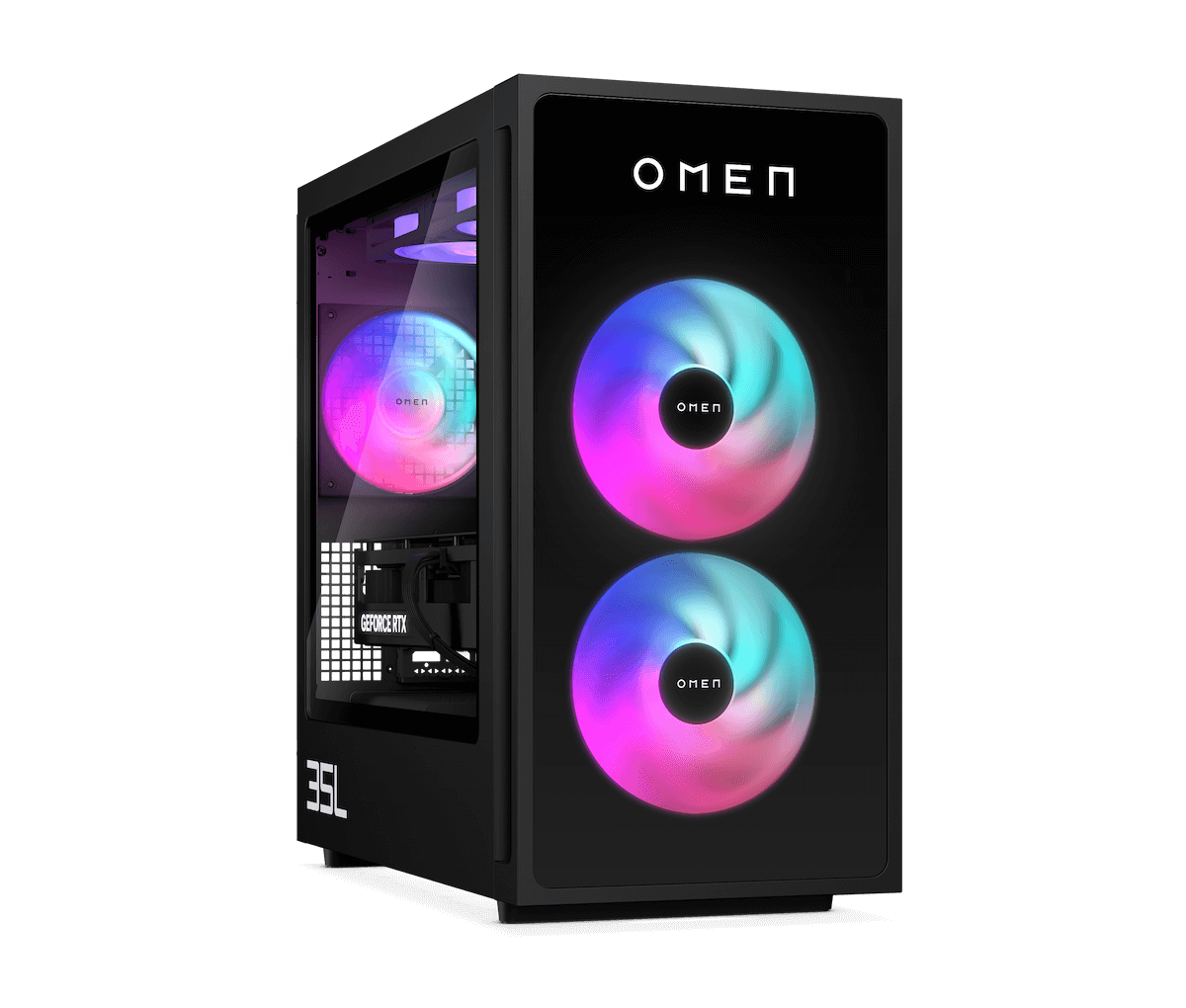 OMEN 35L Gaming Desktop