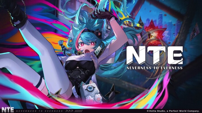 『Neverness to Everness』試遊レビュー