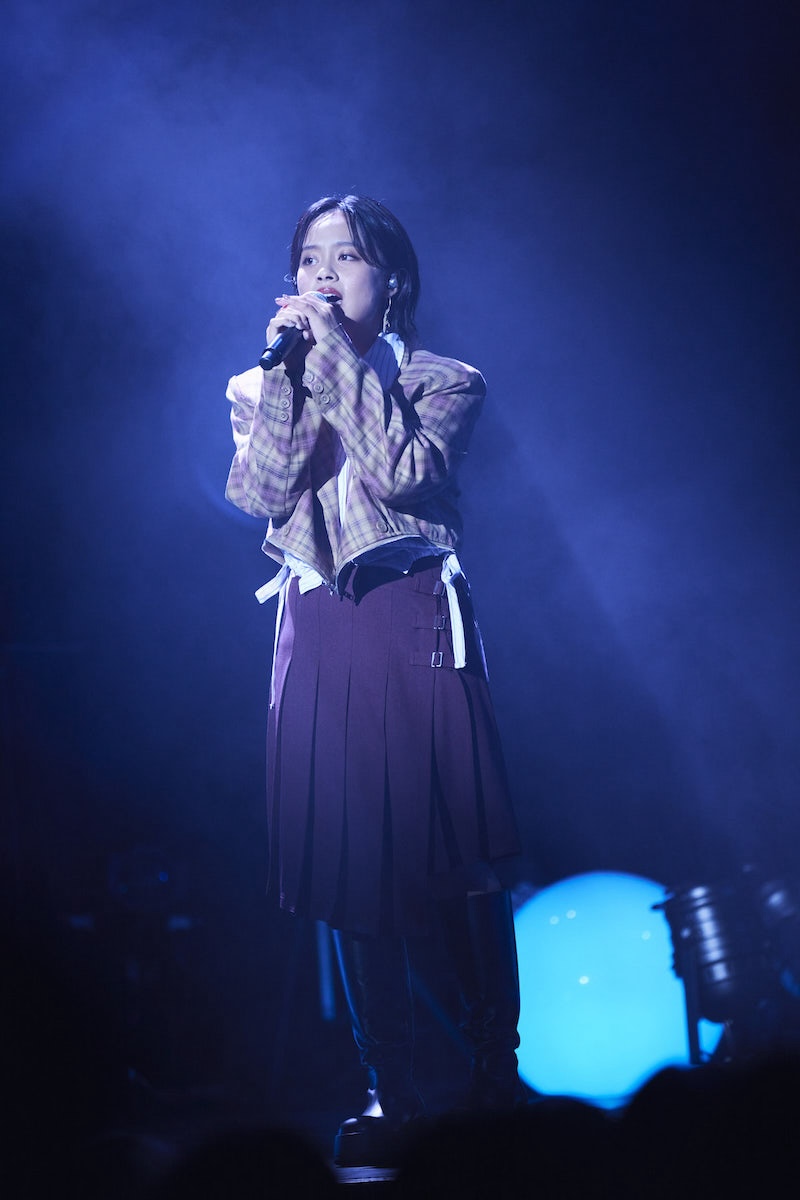 『清水美依紗 Solo Tour 「Roots」』（撮影＝山下深礼（PROGRESS-M））