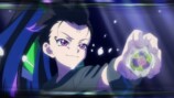 TVアニメ『BEYBLADE X』新章第1話の先行カットの画像