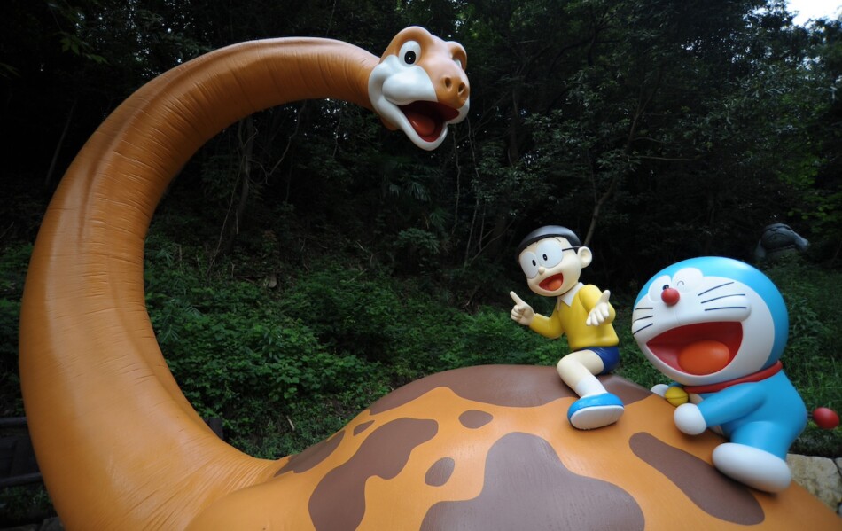 大山のぶ代さんが託した想いは永遠に 『ドラえもん』だけにとどまら