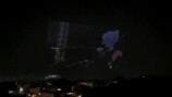 約8000機のドローンが初音ミクのMVを再現の画像