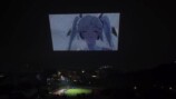 約8000機のドローンが初音ミクのMVを再現の画像