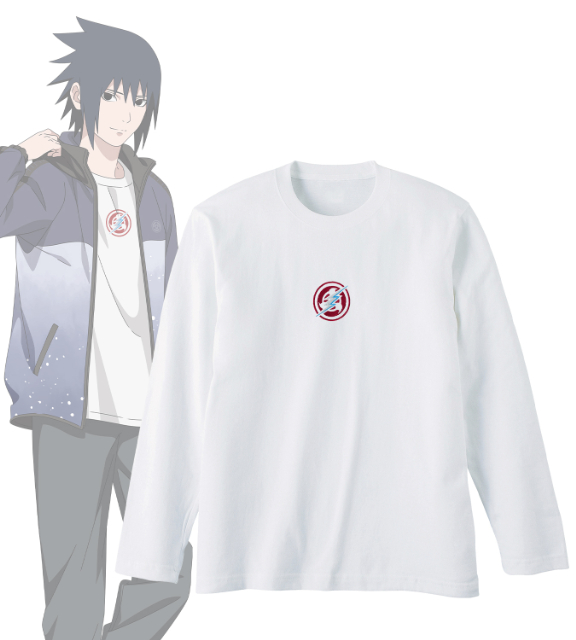 『NARUTO』私服をイメージしたアパレル・雑貨の画像