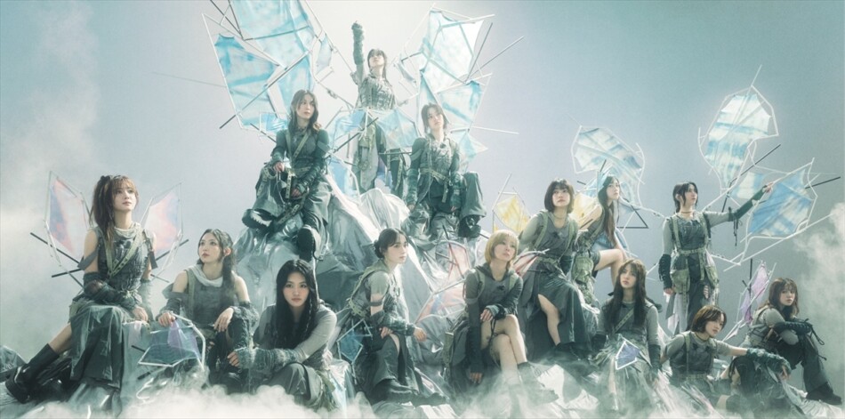 櫻坂46、10thシングル特典映像『BACKS LIVE!!』ダイジェスト公開 全員