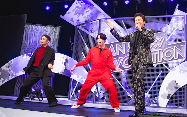 『それスノSP』嵐やSMAPのダンス完コピに挑戦