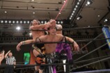 武知海青、プロレス第2戦で示す情熱と覚悟の画像