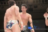 武知海青、プロレス第2戦で示す情熱と覚悟の画像