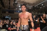 武知海青、プロレス第2戦で示す情熱と覚悟の画像