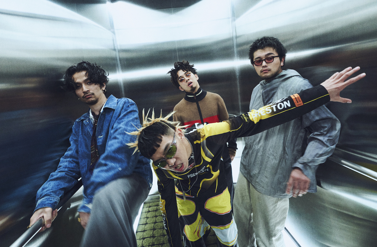 King Gnu、ファンクラブツアー開催