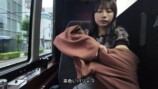 元AKB48の自称“24歳JK”、個室夜行バスで車中泊の画像