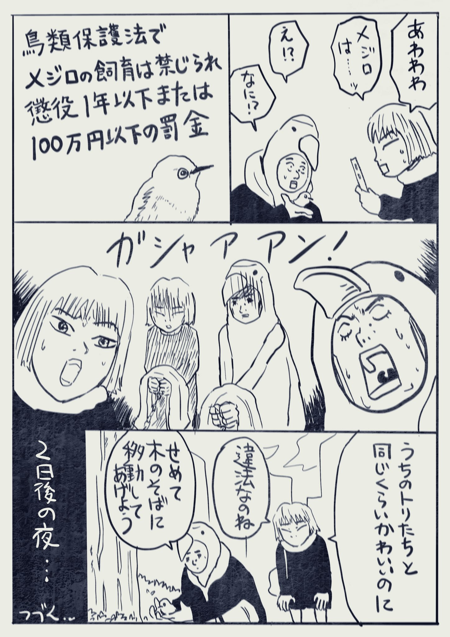 【漫画】へんな会話をたくさんしてきた夫婦って話の画像