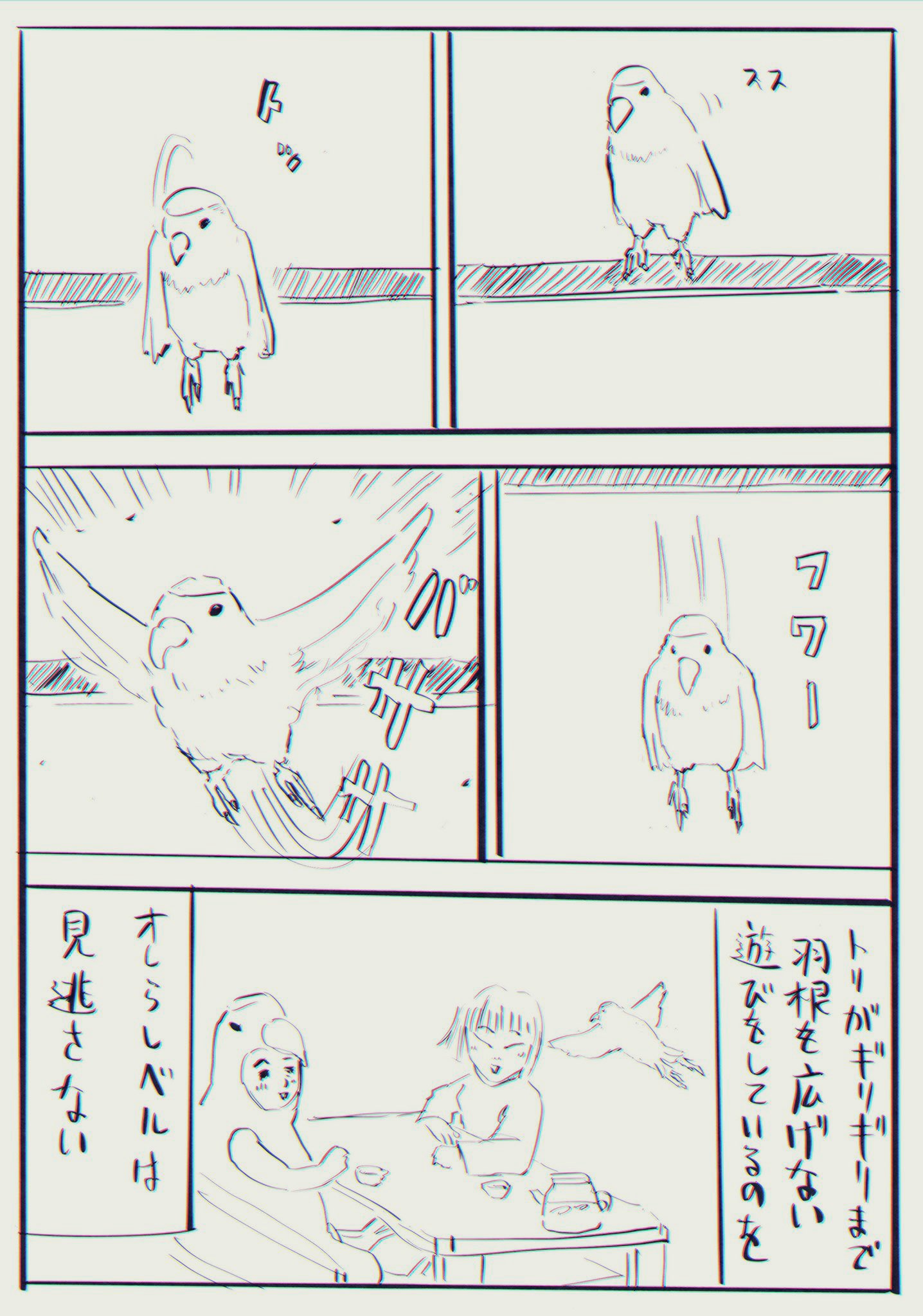 【漫画】へんな会話をたくさんしてきた夫婦って話の画像