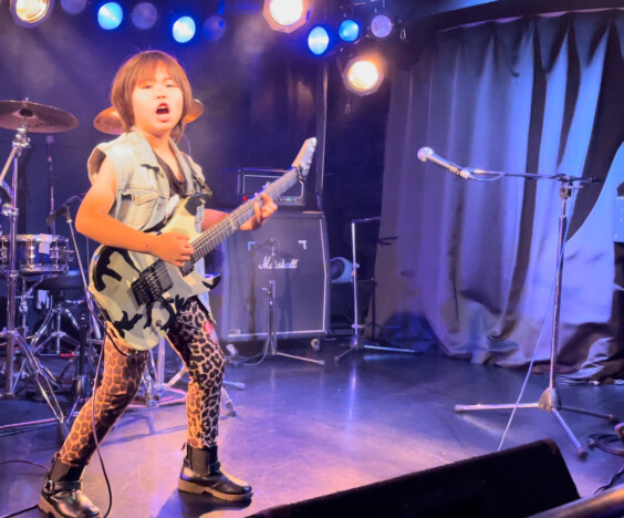 天才ギタリストそうちゃん父が語る子育て術