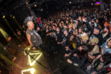 DEATH SIDE「PRE C.Y.FEST」ライブ写真（撮影＝Ablert Licano）