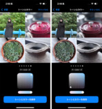 iPhone 16の撮影機能を存分に活用の画像