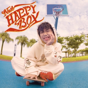 Neil『HAPPY BOX』ジャケット写真