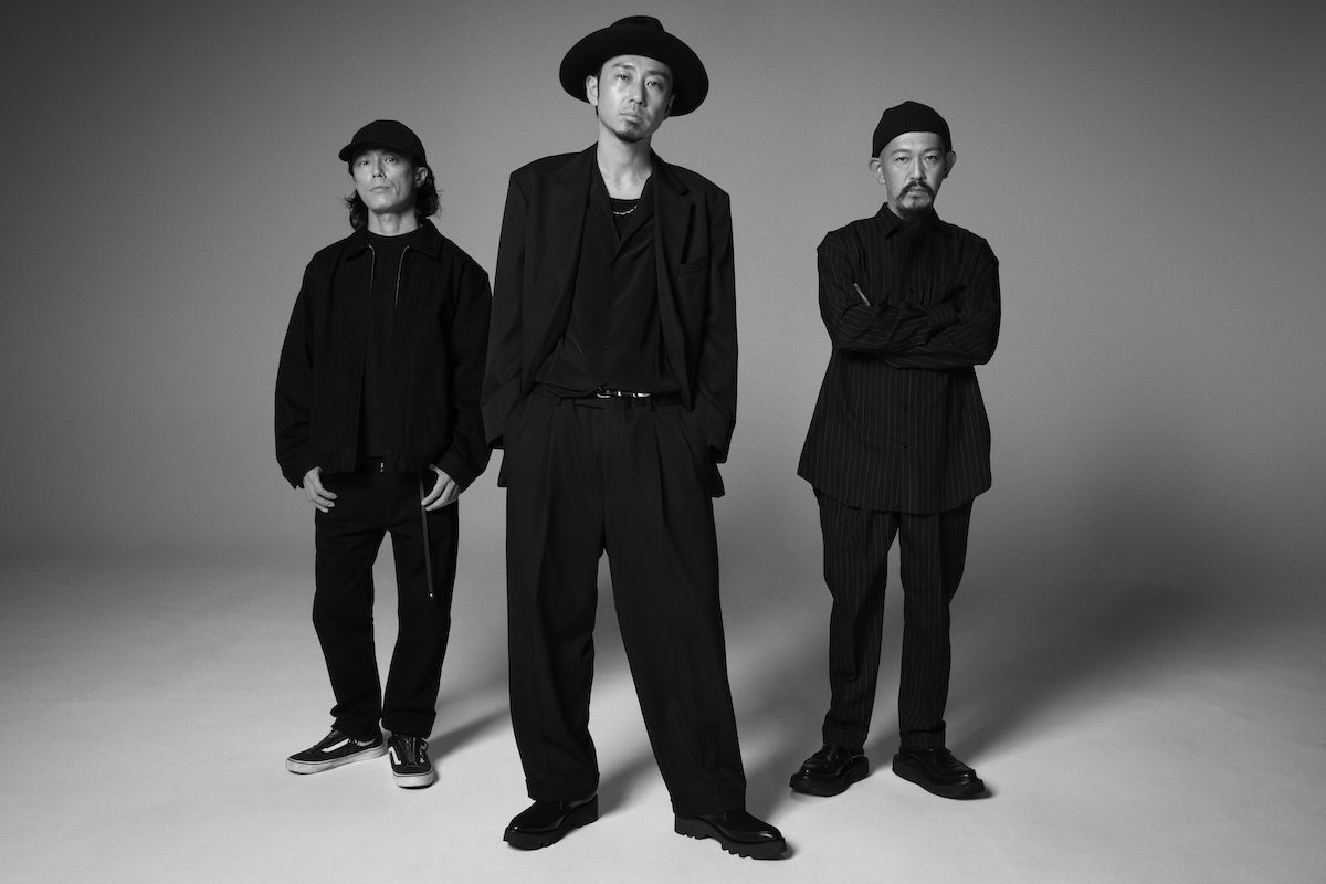 ACIDMAN、「sonet」発売記念ライブ