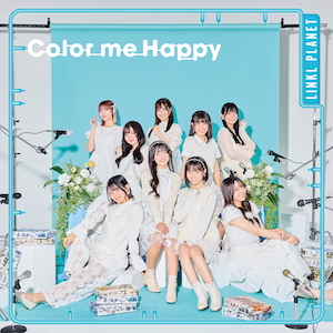 『Color me Happy』