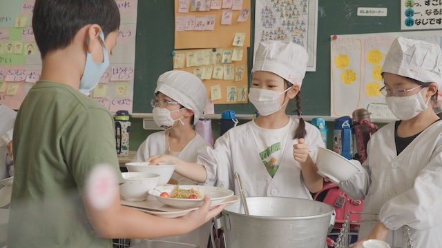 『小学校～それは小さな社会～』本予告公開の画像