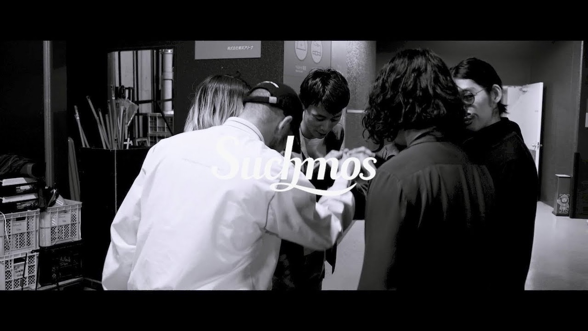 Suchmos、修業期間で培ったもの