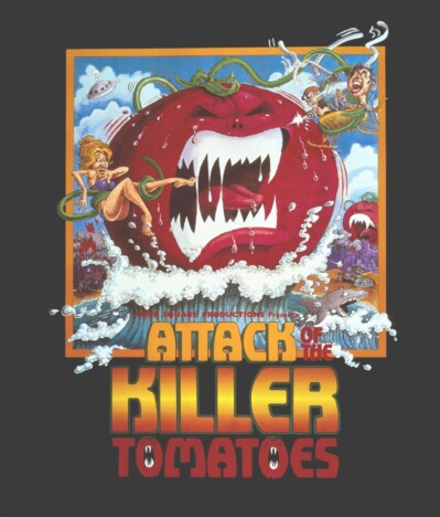 『アタック・オブ・ザ・キラートマト』新宿まちフェスで特別上映　公式Tシャツの販売も