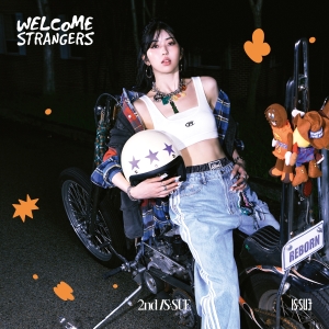 IS:SUE『Welcome Strangers ~2nd IS:SUE~』FC限定ソロジャケット盤（YUUKI）　ジャケット写真