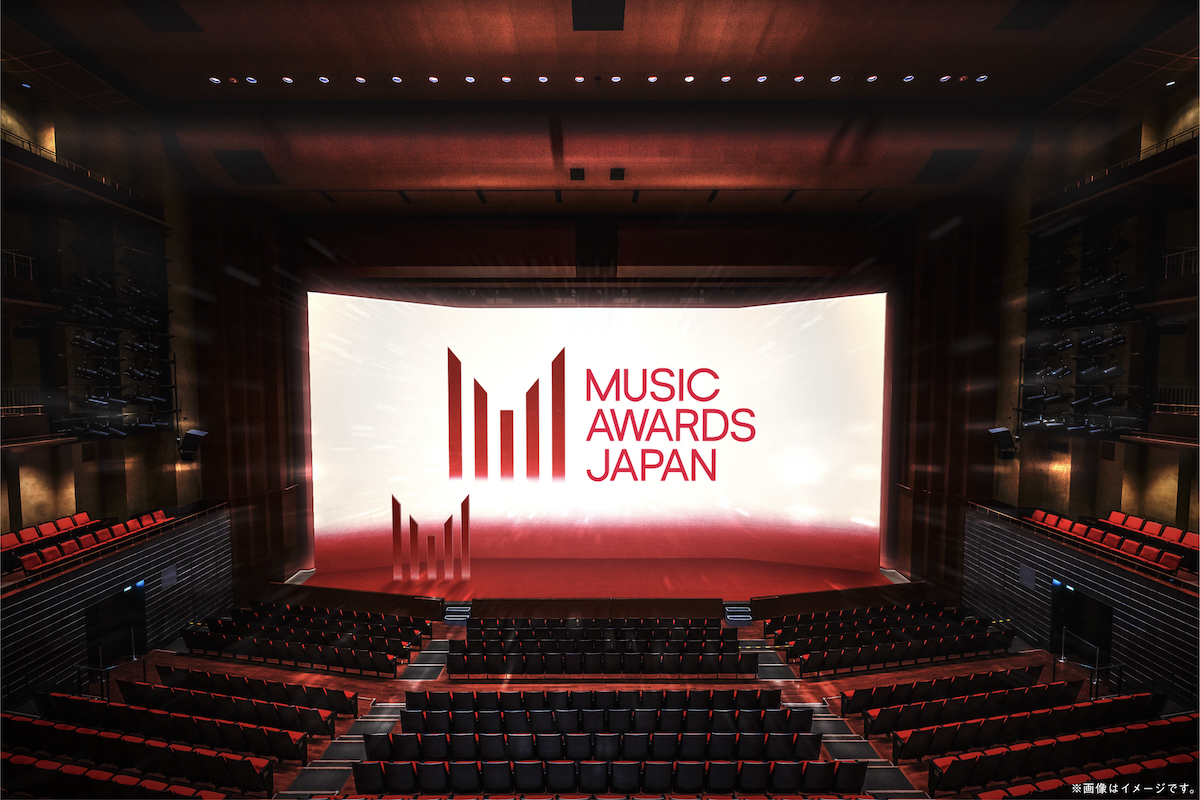 『MUSIC AWARDS JAPAN』国際音楽賞新設の画像