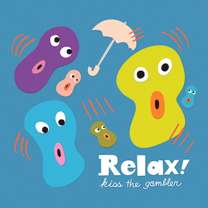 『Relax!』アナログ版　ジャケット