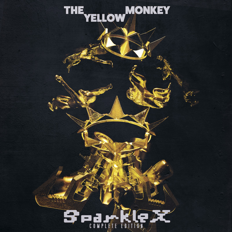 THE YELLOW MONKEY『Sparkle X -Complete Box-』