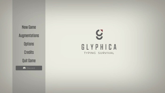 文字入力で敵を倒し、自由なビルドでクリアを目指せ！　“ヴァンサバ風”タイピングゲーム『Glyphica: Typing Survival』