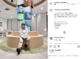 山田涼介 公式Instagramより