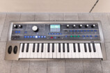 ACCモリシーと『microKORG2』の画像