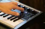 ACCモリシーと『microKORG2』の画像