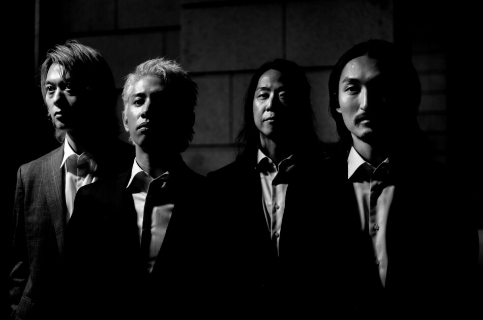 ONE OK ROCK、『news zero』EDテーマ「Dystopia」配信リリース ジャケ