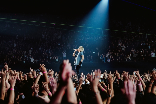 ONE OK ROCK　10.18.2024 - TORONTOライブ写真