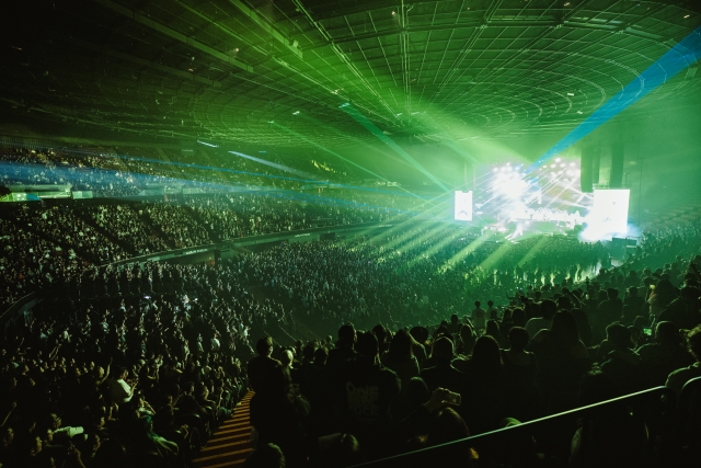 ONE OK ROCK　10.18.2024 - TORONTOライブ写真