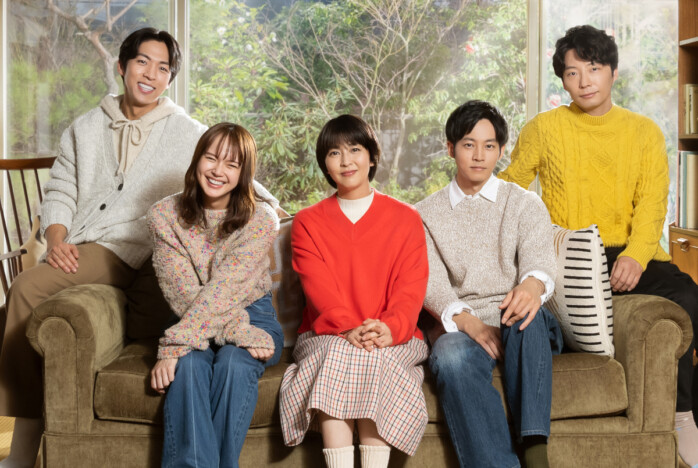 松たか子×多部未華子×松坂桃李が姉弟に　野木亜紀子脚本『スロウトレイン』新春放送決定