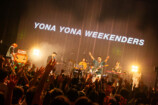 YONA YONA WEEKENDERS（撮影＝Isamu Honma）