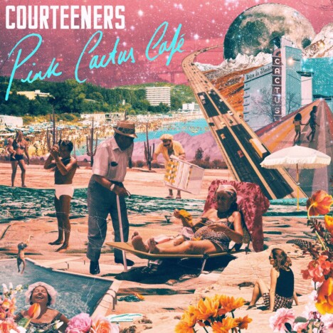 Courteeners、ニューアルバムリリース