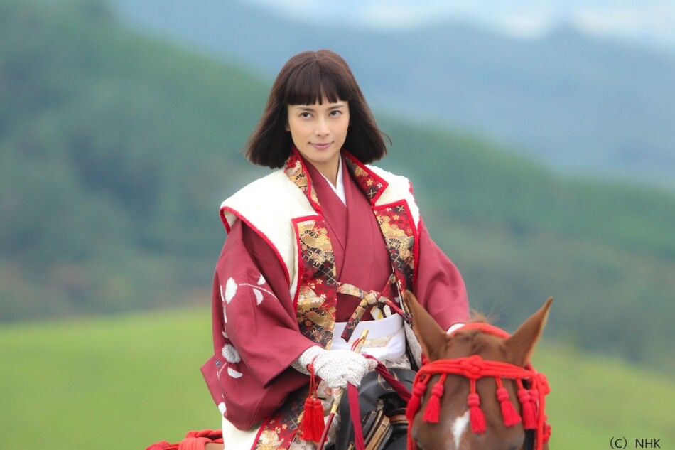 大河ドラマ『おんな城主 直虎』BS松竹東急にて放送決定 主演・柴咲コウ