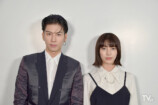 久保田紗友×長谷川慎が語る『離婚後夜』の画像