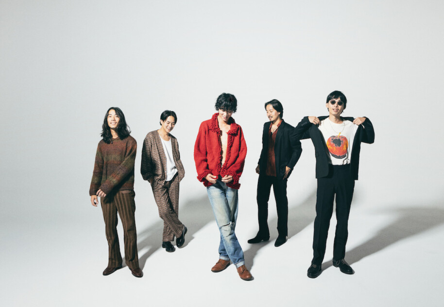 Suchmos、ワンマンライブ『The Blow Your Mind 2025』追加公演開催